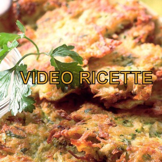 Logo del canale telegramma videoricettebymikkelino - VIDEO RICETTE