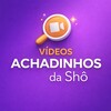 Logotipo do canal do Telegram videosachadinhosmagalu — Vídeos de Achadinhos da Shopee e Mercado Livre