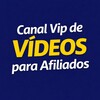 Logo of telegram channel videosachadinhosshopeebr — Canal Vip de Vídeos para Afiliados