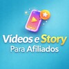 Logotipo do canal do Telegram videosachadinhostop — Vídeos e Story Para Afiliados