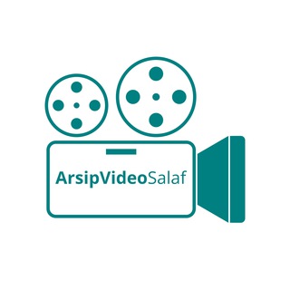 Logo of telegram channel videosalafy — ARSIP VIDEO SALAF