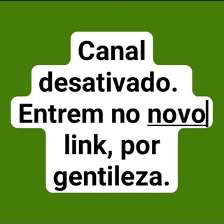 Logotipo do canal de telegrama videoscristaosedificantes - CANAL DESATIVADO. ENTREM NO NOVO LINK.