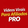Logotipo do canal do Telegram videosdecomprinhasshopee — Vídeos Virais Para Afiliados PRO