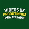 Logo of telegram channel videosdeprodutinhosshopee — Videos de Produtinhos Para Afiliados