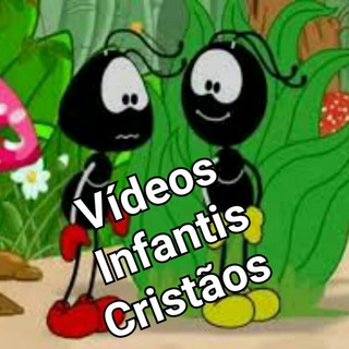 Logotipo do canal de telegrama videoskidscristaos - Vídeos Kids Cristãos