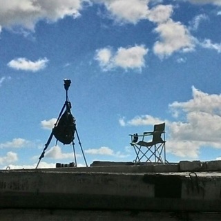 Telegram channel Записки видеоспоттера. logo