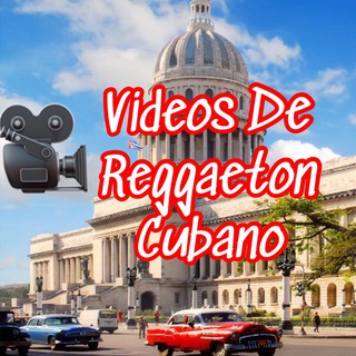 Logotipo del canal de telegramas videosreggaetoncubano - 🎥Videos | Reggaeton Cubano