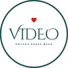 Логотип телеграм канала @videostorie — УЮТНЫЕ ВИДЕО ✨ Видеофоны для сторис