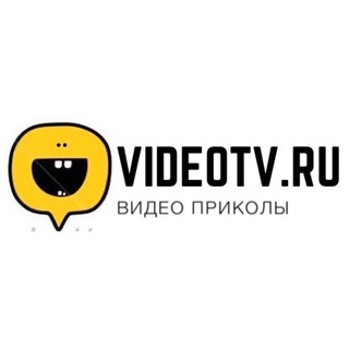 Логотип телеграм канала @videotv_ru — Video.Tv |Приколы|Видео💎