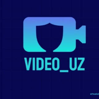 Telegram channel VIDEO_UZ logo