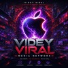 Logo of telegram channel videyviralapple — VIDEY VIRAL APPLE