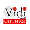 Логотип телеграм канала @vidi_optika — Vidi оптика