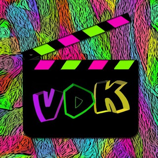 Логотип телеграм -каналу vidikfilms — 📺 Vidik Films 📺