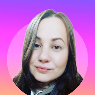 Логотип телеграм канала @vidineeva_design — Обучение🔹Фриланс🔹Дизайн