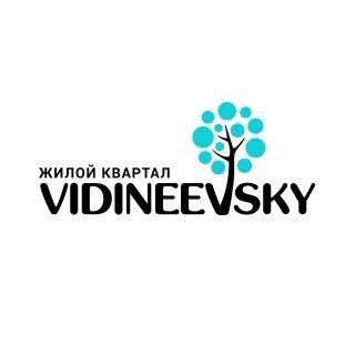 Логотип телеграм канала @vidineevsky — ЖК VIDINEEVSKY