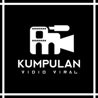 Logo de la chaîne télégraphique vidio_viralind - KUMPULAN VIDIO VIRAL x KPKTOTO