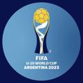 Logo saluran telegram vidiobola — FIFA WOMEN'S WORLD CUP 2023