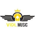Logo saluran telegram vidlmusic — ویدل موزیک
