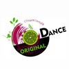 Логотип телеграм канала @vidnoe_original_dance — ОРИДЖИНАЛ ДЭНС | ВИДНОЕ ТАНЦЫ | пилатес танцы бачата сальса