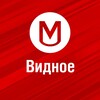 Логотип телеграм канала @vidnoe_svezhie_vakansii — Работа Видное | Свежие вакансии