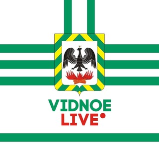 Логотип телеграм канала @vidnoelives — Видное Город
