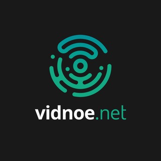 Логотип телеграм канала @vidnoenet — vidnoe.net