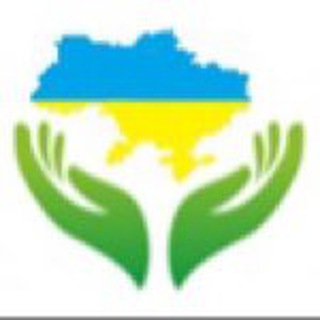 Логотип телеграм -каналу vidnovlenia_org — Бф відновлення та розвитку України