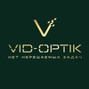 Логотип телеграм канала @vidoptik — ВИД — ОПТИК