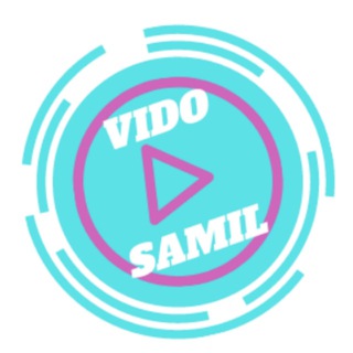 Логотип телеграм канала @vidosamil — Vido Samil