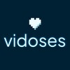 Логотип телеграм канала @vidoses — vidoses
