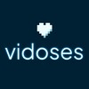 Telegram channel vidoses logo