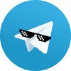 Логотип телеграм канала @vidosi_ru — Видосы 🎬🔥