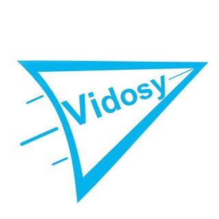 Логотип телеграм канала @vidosy — Видосы