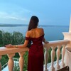 Логотип телеграм канала @vidrinkton — выдра