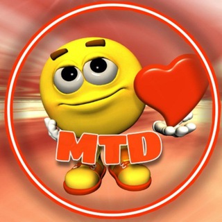 Логотип телеграм канала @vidstt — MTD ИСХОДНИКИ