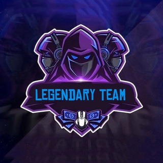Logo del canale telegramma vieni_a_trovarci - Channel Legendary Team