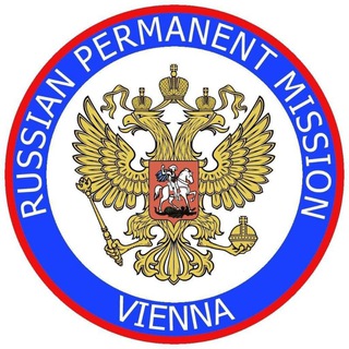 Логотип телеграм канала @viennamissionru — Russian Mission Vienna