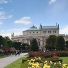 Логотип телеграм канала @viennatours — Венский Вальс. Экскурсии с Ириной Туктаревой