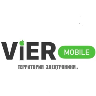 Логотип телеграм канала @viermobile — 𝗩𝗜𝗘𝗥.ᴍᴏʙɪʟᴇ