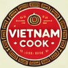 Логотип телеграм канала @vietcook — VietCook