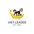 Logo saluran telegram vietleader666 — 越南暗黑旅行團-Viet.Leader