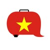 Логотип телеграм канала @vietnam_bigtravelchannel — Про Вьетнам 🇻🇳 Большой туристический Канал