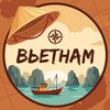 Логотип телеграм канала @vietnam_tourist — Вьетнам для туристов и экспатов