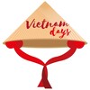 Логотип телеграм канала @vietnamdays — 🇻🇳Вьетнам ✈️Путешествия 💵Бизнес