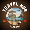 Логотип телеграм канала @vietnamtravelhub — Vientam Travel Hub Channel | Вьетнам Путешествия | Горящие билеты | Горящие туры