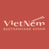 Логотип телеграм канала @vietnem55 — VietNem 🍜 | Вьетнамская кухня в Омске!