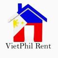 Logo saluran telegram vietphilrent — VietPhil Rent units 🥳🥳🏘️🏬