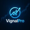 Логотип телеграм -каналу vignalpro — سیگنال رایگان | سیگنال فیوچرز | ترید درصدی | ویگنال | vignal pro