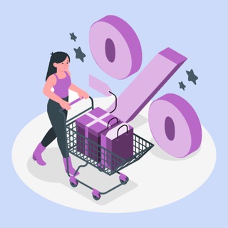 Логотип телеграм канала @vigodnyesovety — Скидки, промокоды и акции