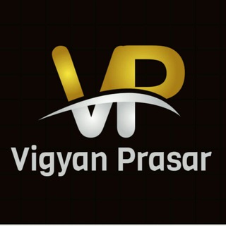 टेलीग्राम चैनल का लोगो vigyanprasar — Vigyan Prasar